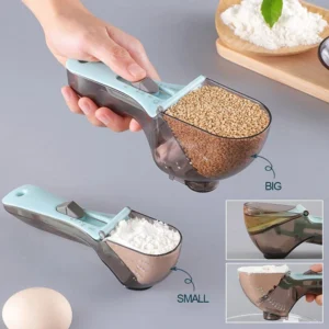 graduated measuring tool