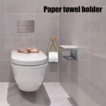 hemp rope tissue holder