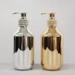 Boston round shower gel bottle