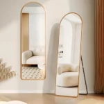 Safe shatterproof mirrors for homes