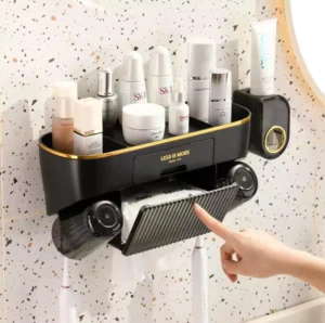 luxury toothbrush holder