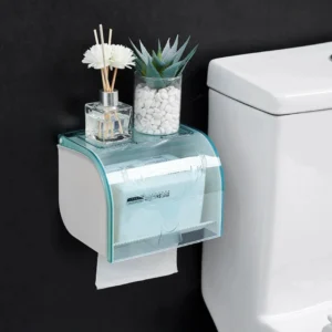 Waterproof Tissue Box