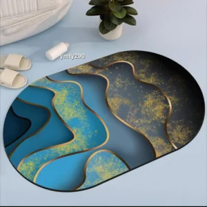 40x60cm rubber mat