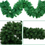 Christmas garland