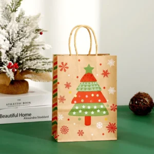 Xmas candy bags