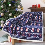 flannel lamb wool blanket