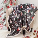 festive bedding