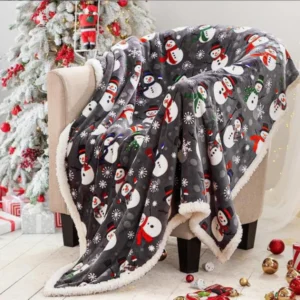 festive bedding