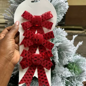 Holiday Bows