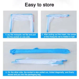 Mosquito net for bed