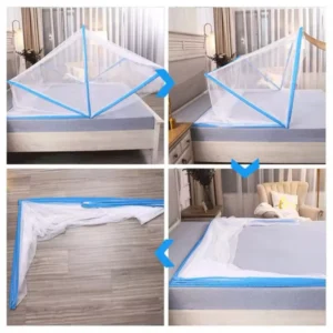 Durable mosquito net