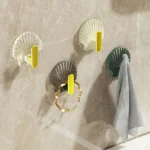 durable bathroom hooks