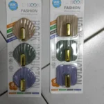 shell shape wall hooks