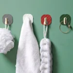 Shell Shape Wall Hooks