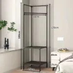 multi-layer clothes rack