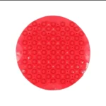 round bathroom rugs