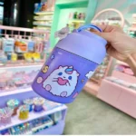 insulated lunch box with spoon