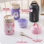 insulated food container,