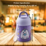 hot and cold thermos jar