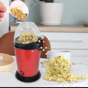 Oil-Free Popcorn Maker