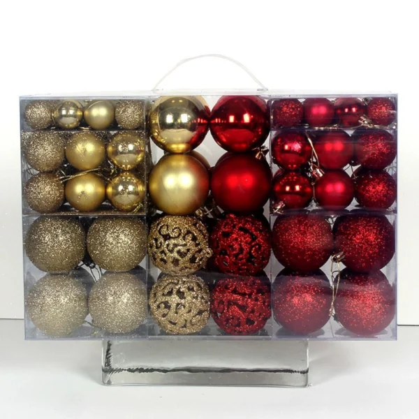 Christmas ball ornaments