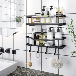 bathroom organizer