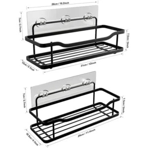 rustproof organizer
