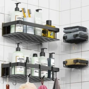 4-Piece Shower Caddy