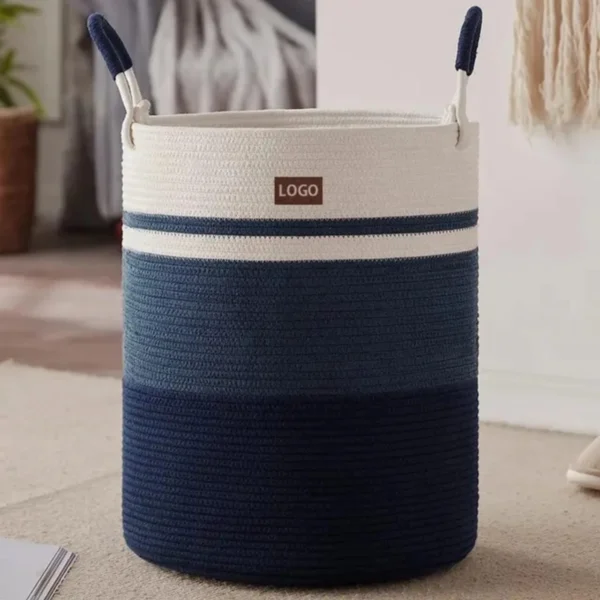 Cotton Rope Basket