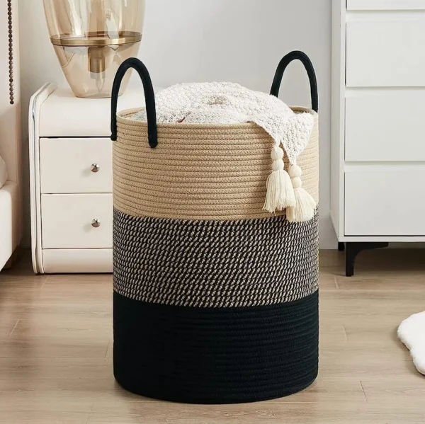 Storage Basket with Handles