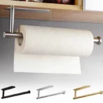 Stainless Steel Wall Mounted Paper Towel Holder