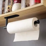 stainless steel paper towel holder