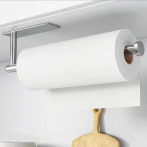 modern paper towel holder