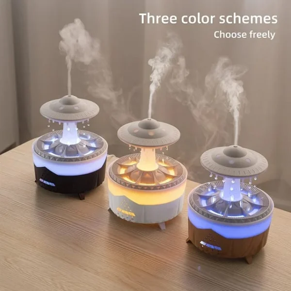 sleep aid humidifier