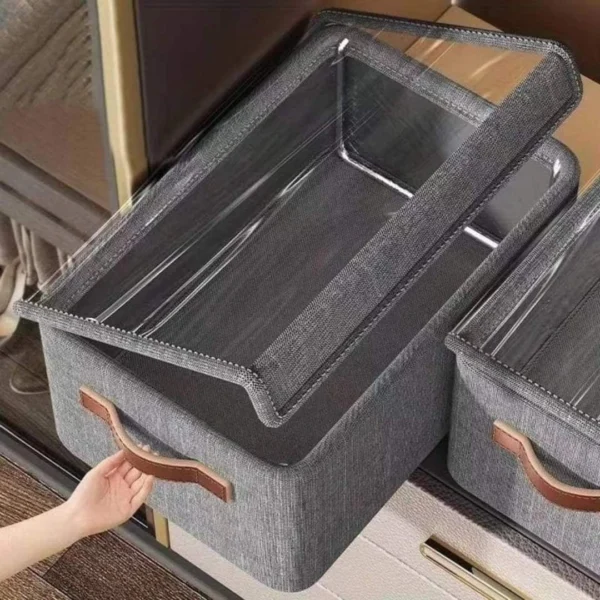 moisture-proof storage box