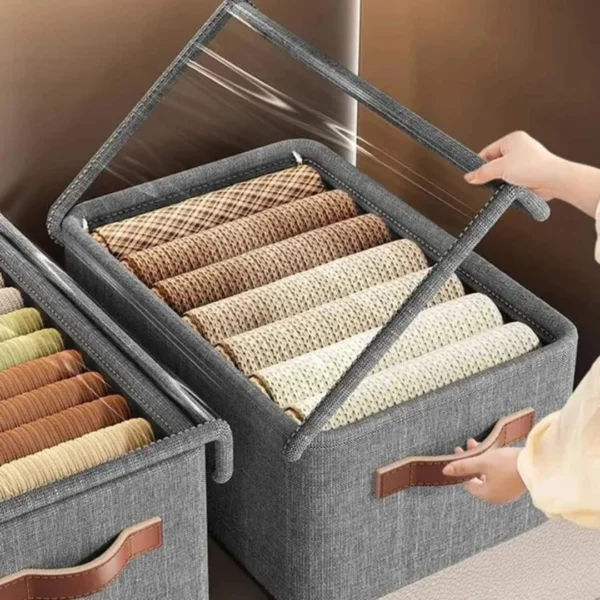 durable fabric organizer