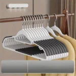 sturdy ABS hangers,