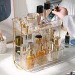 large capacity makeup organizer
