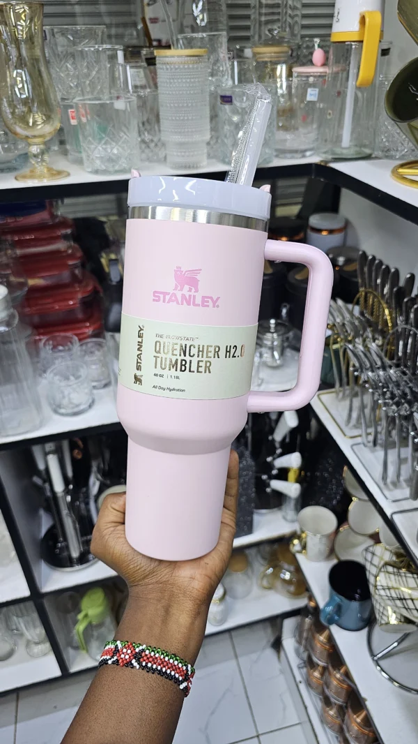 insulated drink tumbler