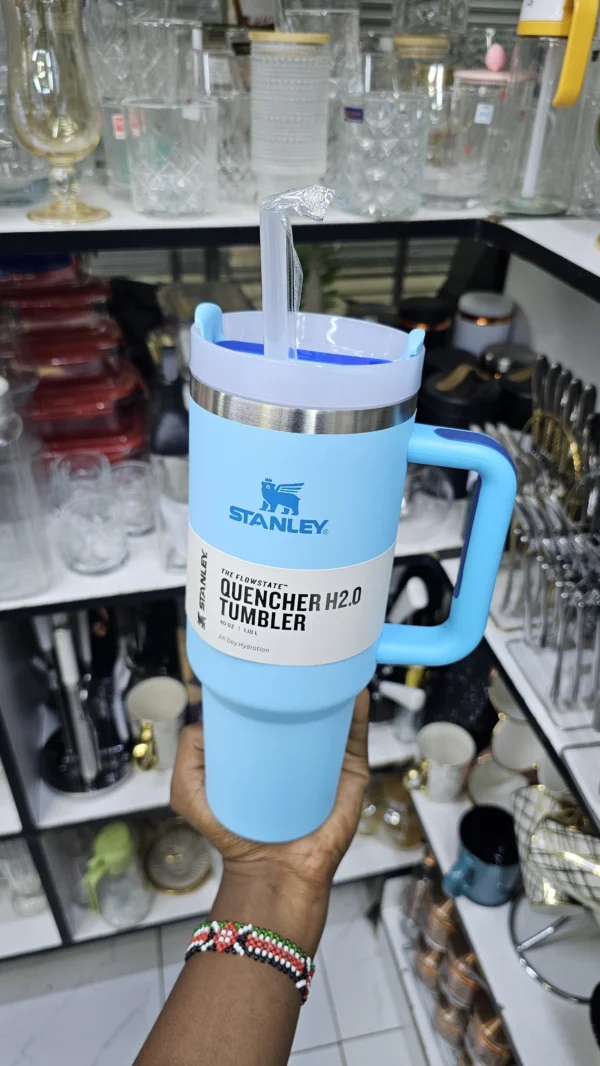 thermal tumbler for drinks