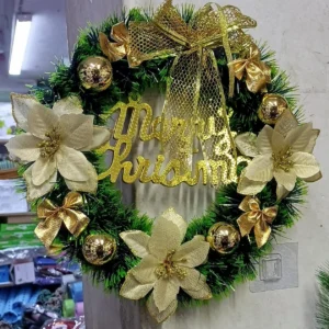 Christmas Door Wreath