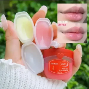 Natural Plant Lip Balm