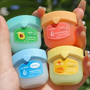 Natural Plant Lip Balm