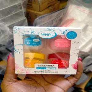 Natural Plant Lip Balm