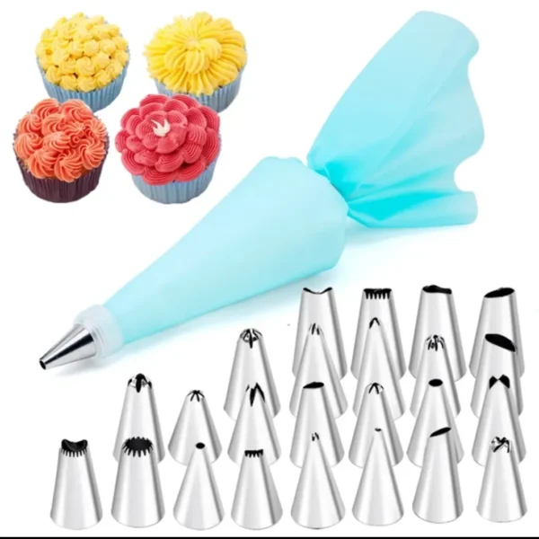 Pastry Piping Bags