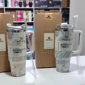 Original STANLEY Marble Mugs