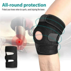Fitness knee support