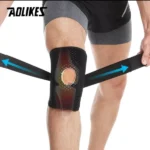 Patella belt knee protector