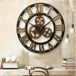 Vintage Wall Clock