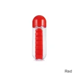 Multi-compartment bottle